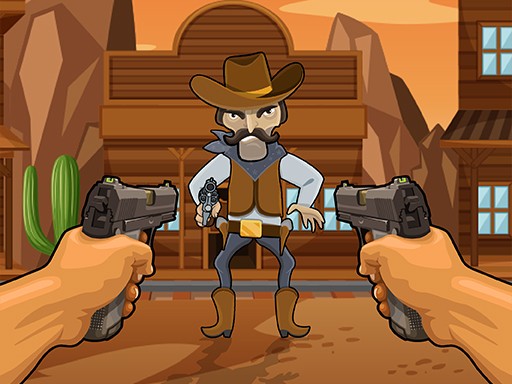 Cowboy Fun Action Game