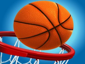 Basket 3D Online Arcade Game