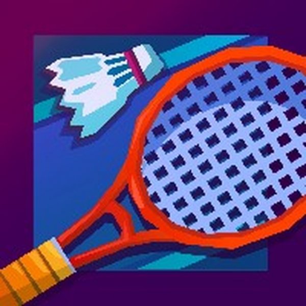 Power Badminton Online Arcade Game