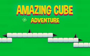 Amazing Cube Adventure - 3D Runner Challenge Game