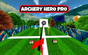 Archery Hero: The Ultimate Bow Challenge Online Game - Sports Game