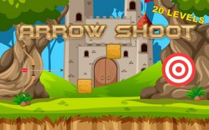 Arrow Shoot: Precision Archery Challenge Online Arcade Game