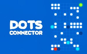 Dots Connector Puzzle: Laser Link