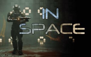 In Space Arena Precision Fighter