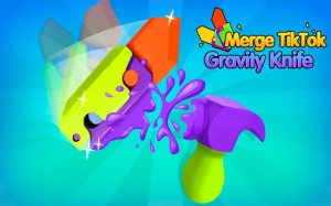 Merge Gravity Gear: Family-Friendly Merge Puzzle Online Game