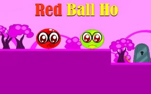 Red Ball Ho - Platformer Adventure Online Game