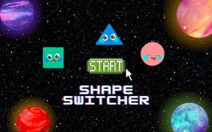 Shape Switcher: Fast Match Online Game