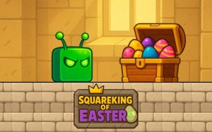 Squareking of Easter Escape Adventure Online Game