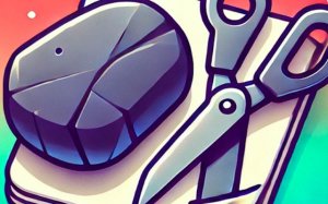 Stone Sheet Shears: Rock Paper Scissors Online Game