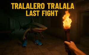 Tralalero Tralala Hospital Adventure