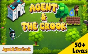 Agent & the Crook: Bank Heist Puzzle