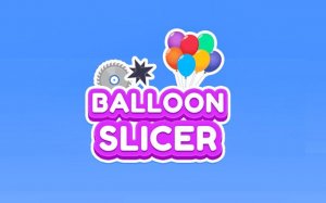Balloon Slicer - Puzzle Arcade Game Online