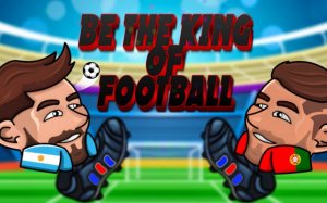 Be the King of Football Arcade Game Online Arcade Game