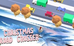 Holiday Lane Crossing Adventure