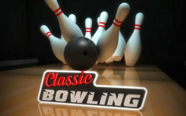 Classic Bowling - Strike Master Online Game Arcade Game