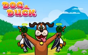 Dog & Duck: Classic Hunting Adventure Online Game
