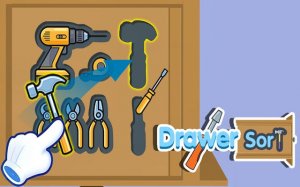 Drawer Sort Puzzle Game Online