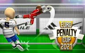 Euro Penalty Cup 2021 Online Game