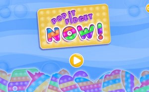Fidget Pop It Now! Online Stress Relief Puzzle Game