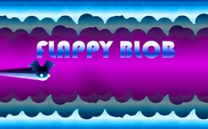 Flappy Blob - Endless Flying Game Online