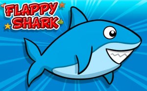 Flappy Shark: Hungry Shark Adventure