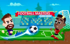 Football Masters Euro 2020 Online Arcade Game