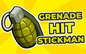 projectile Hit Stickman - Arcade Physics Game