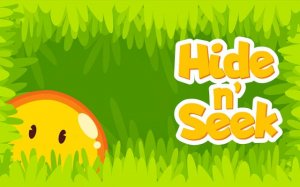 Hiding and Seeking: Find the Hidden Creatures Online Puzzle Game