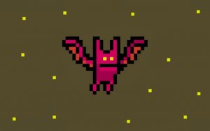 Jumping Bat - Tap to Jump Online Game