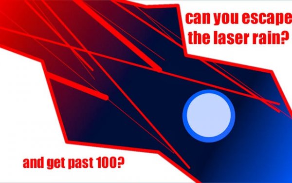 Laser Run Arcade Online Game - Arcade Game