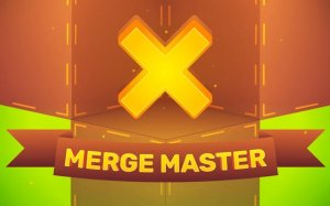 Merge Master: Puzzle Game Online
