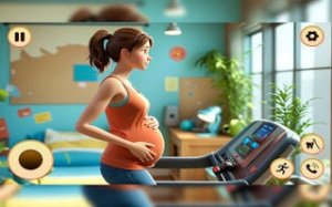 Mom Care: Parenting Simulator