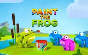 Frog Color Splash Arcade