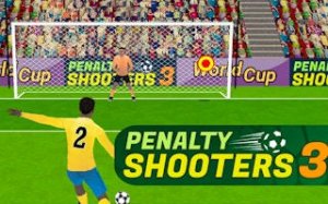 Soccer Penalty Shootout 3