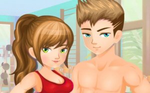 Pro Gym Fitness Challenge Online Game Sports Simulation