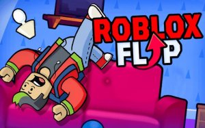 Roblox Flip: Ragdoll Parkour Online Game