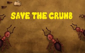 Save the Crumb: Ant Defense Game Online