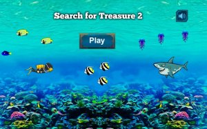 Search for Treasure 2 - Ocean Adventure Game
