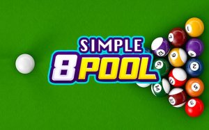 Simple 8 Ball Pool Online Game
