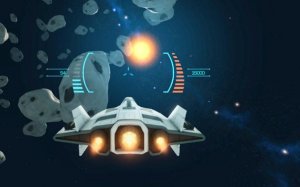 Space War Game: Starship Combat Simulator Online