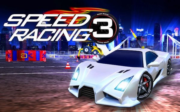 Speed Racing Ultimate 3: SuperCar Driving Online Racing Game