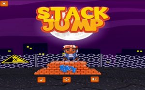 Stack Jump - Endless Tower Builder Online Game
