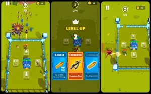 Star Trooper: War for Survival - Base Defense Game