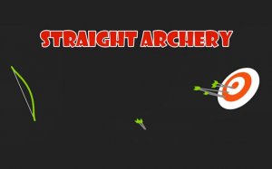 Straight Archery Online Game - Arcade Game
