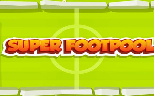 Super Footpool: Soccer Billiards Online Game Arcade Game