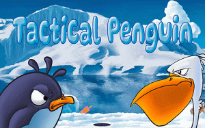 Tactical Penguin: Fish Defense
