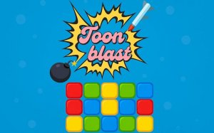 Toon Blast - Color Match Puzzle Online Game