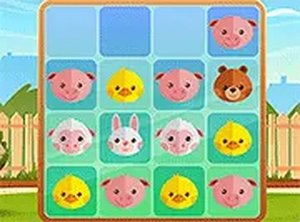 2048 Pets Puzzle Game Online - Animal Matching Puzzle