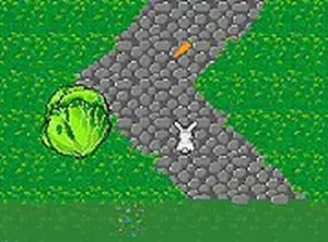 Cabbage Run Online Arcade Game