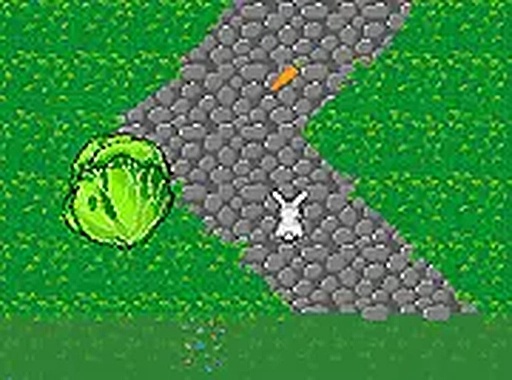 Cabbage Run Online Arcade Game